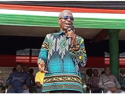Asiedu Nketia continues tour of Ashanti Region from April 12